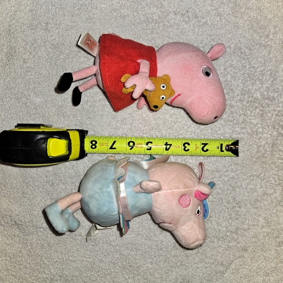 Peppa Pig Ty and Fiesta Bundle - Picture 6 of 8